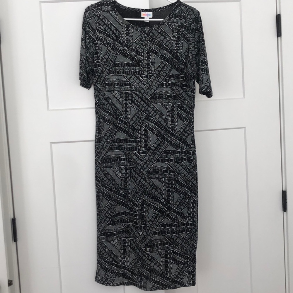Lularoe Elegant Julia dress
